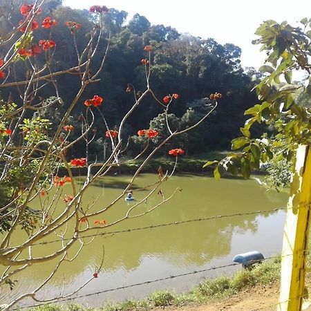 Arrelaros Pousada Bueno Brandao Luaran gambar