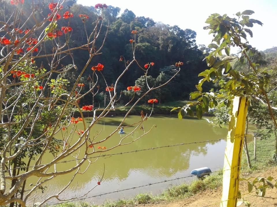 Arrelaros Pousada Bueno Brandao Luaran gambar