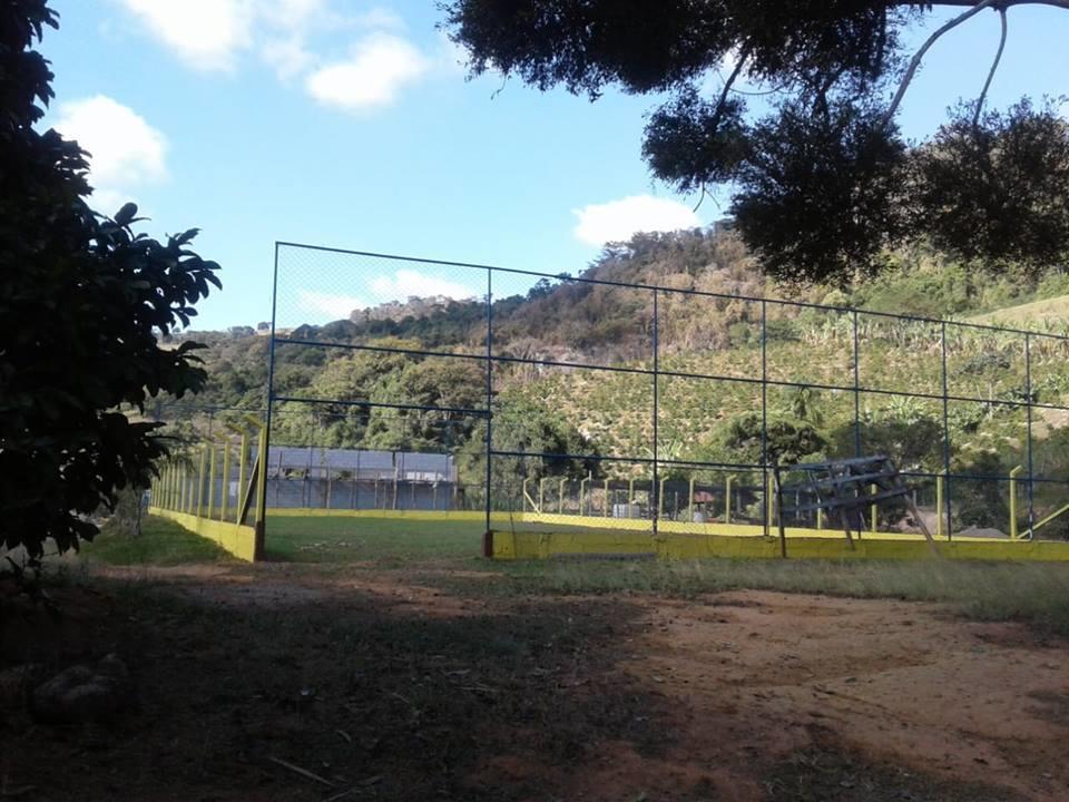Arrelaros Pousada Bueno Brandao Luaran gambar