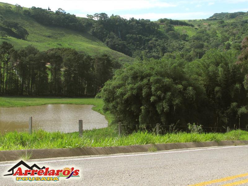 Arrelaros Pousada Bueno Brandao Luaran gambar