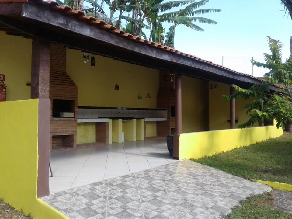 Arrelaros Pousada Bueno Brandao Luaran gambar