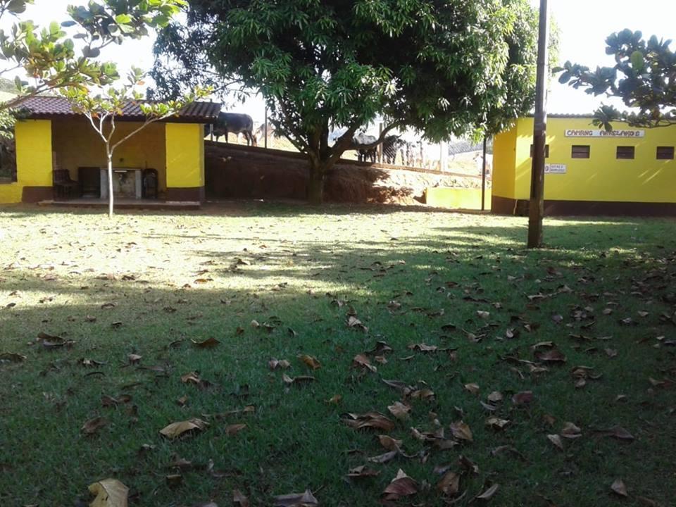 Arrelaros Pousada Bueno Brandao Luaran gambar