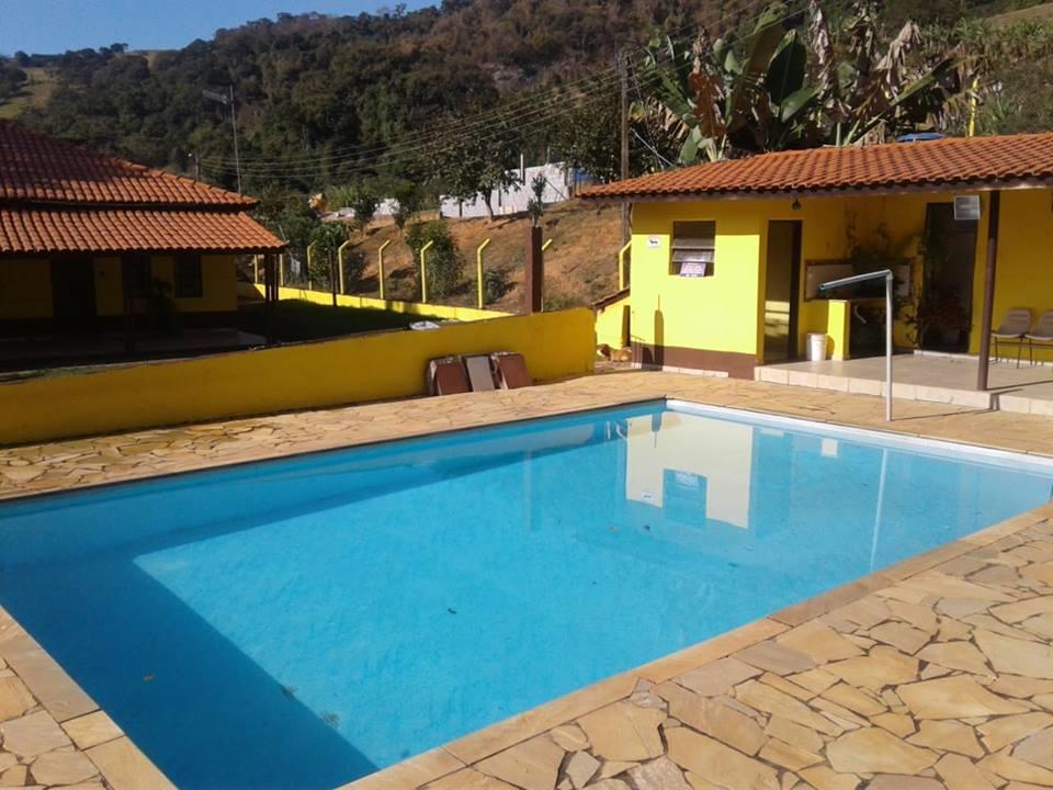 Arrelaros Pousada Bueno Brandao Luaran gambar
