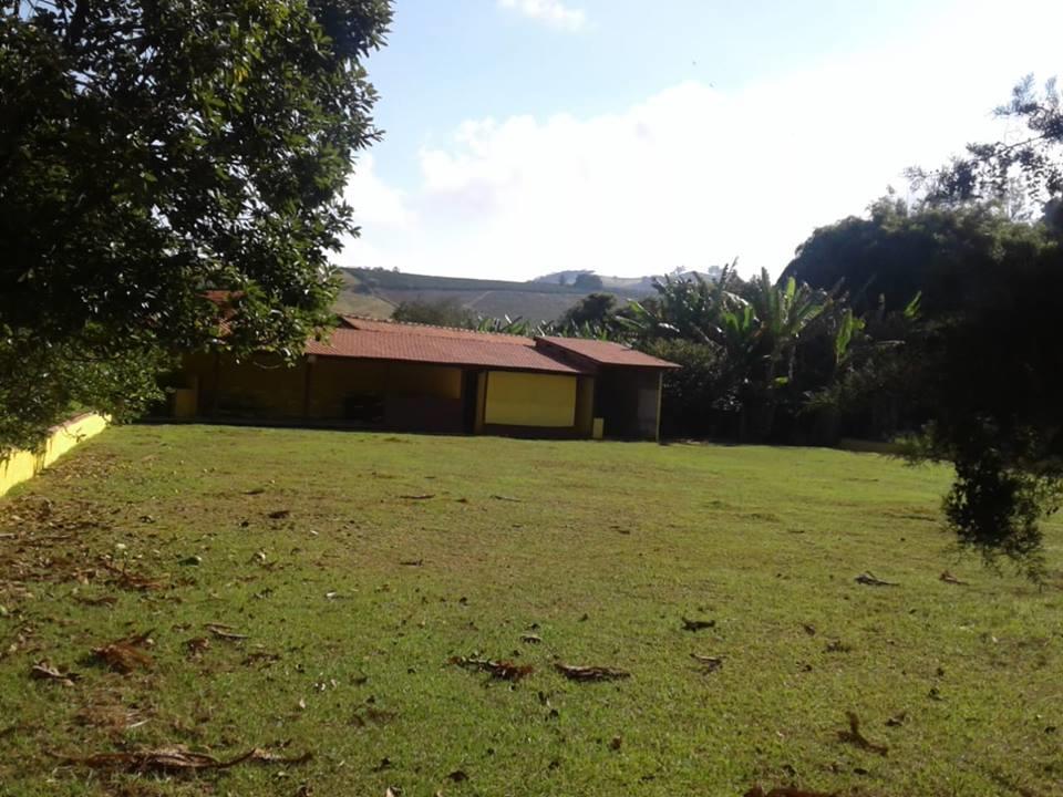 Arrelaros Pousada Bueno Brandao Luaran gambar
