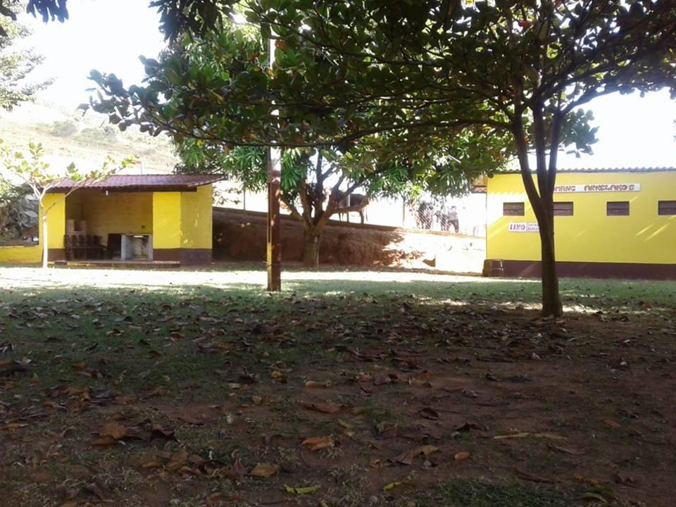 Arrelaros Pousada Bueno Brandao Luaran gambar